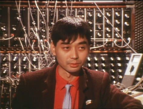 Haruomi Hosono