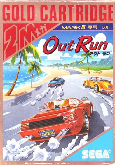 OutRun (Mark III)