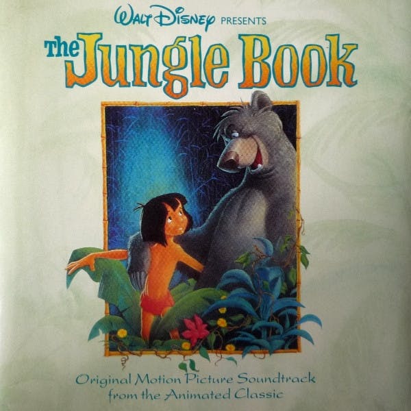 The Jungle Book Original Soundtrack