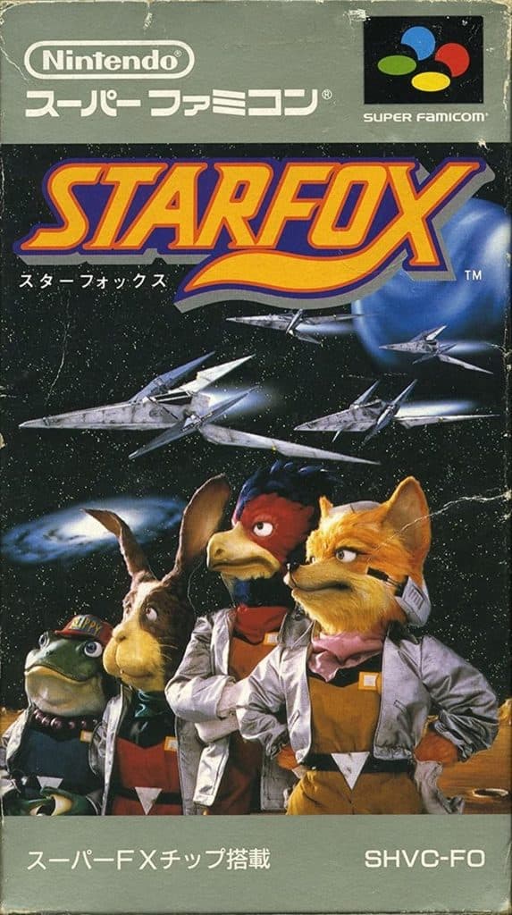 Star Fox