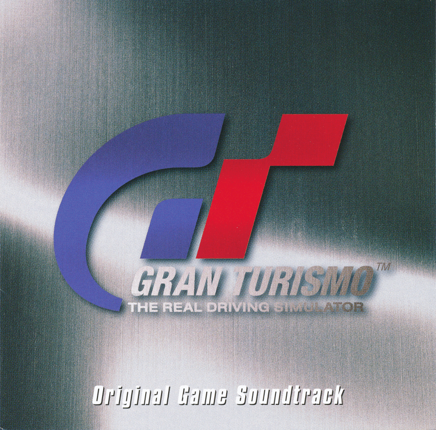 GRAN TURISMO Original Game Soundtrack