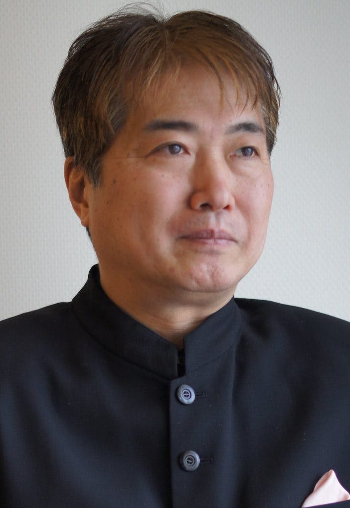 Naoyoshi Kamata