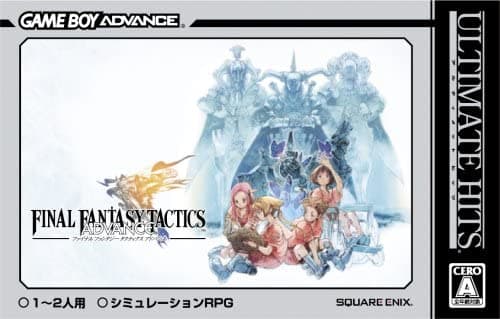 Final Fantasy Tactics Advance