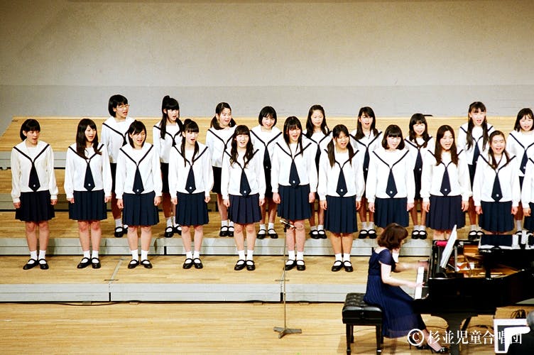Suginami Junior Chorus