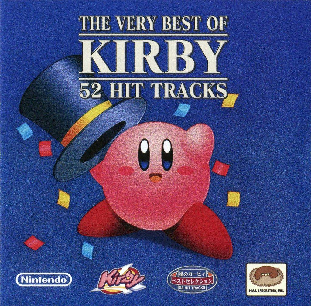 The Very Best of Kirby ~ 52 Hit Tracks