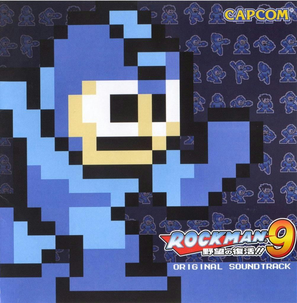 Rockman 9: Yabou no Fukkatsu !! Original Soundtrack