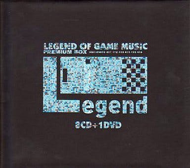 Legend of Game Music ~ Prenium Box