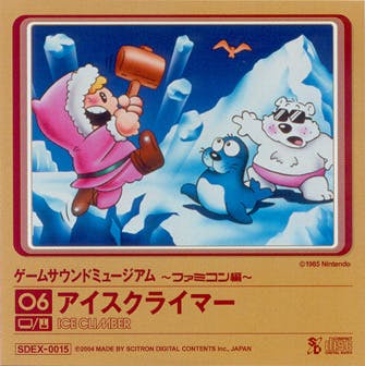 Game Sound Museum ~Famicom-hen~ 06 Ice Climber