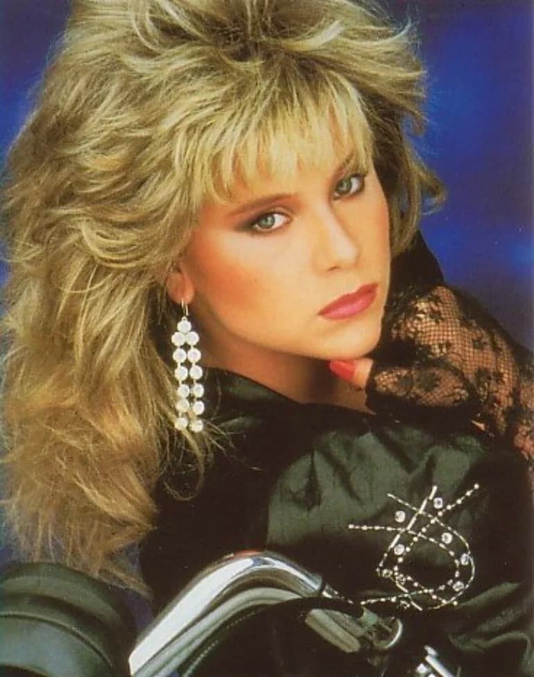 Samantha Fox