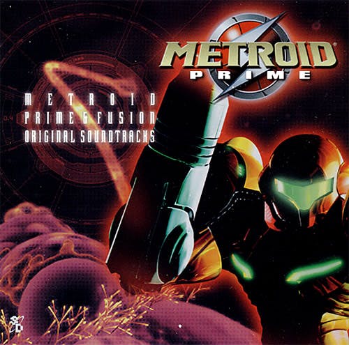 Metroid Prime & Fusion Original Soundtrack