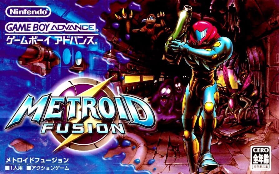 Metroid Fusion