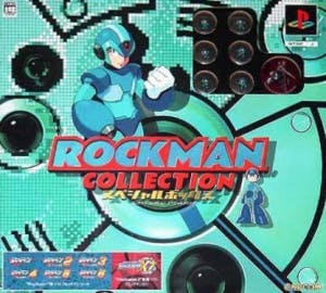 Rockman : Collection Special Box