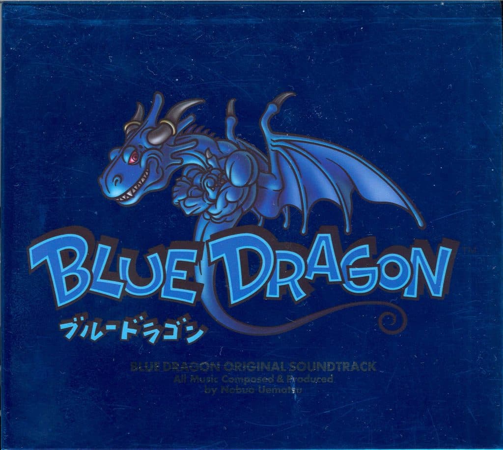 BLUE DRAGON ORIGINAL SOUNDTRACK