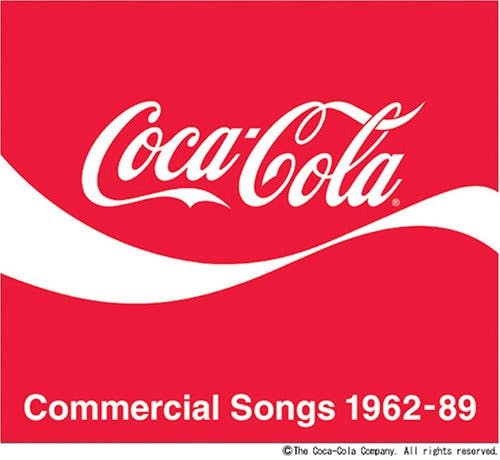 Coca-Cola CM Song-Shu 1962-89