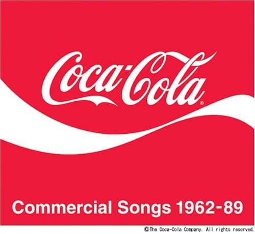 Coca-Cola CM Song-Shu 1962-89