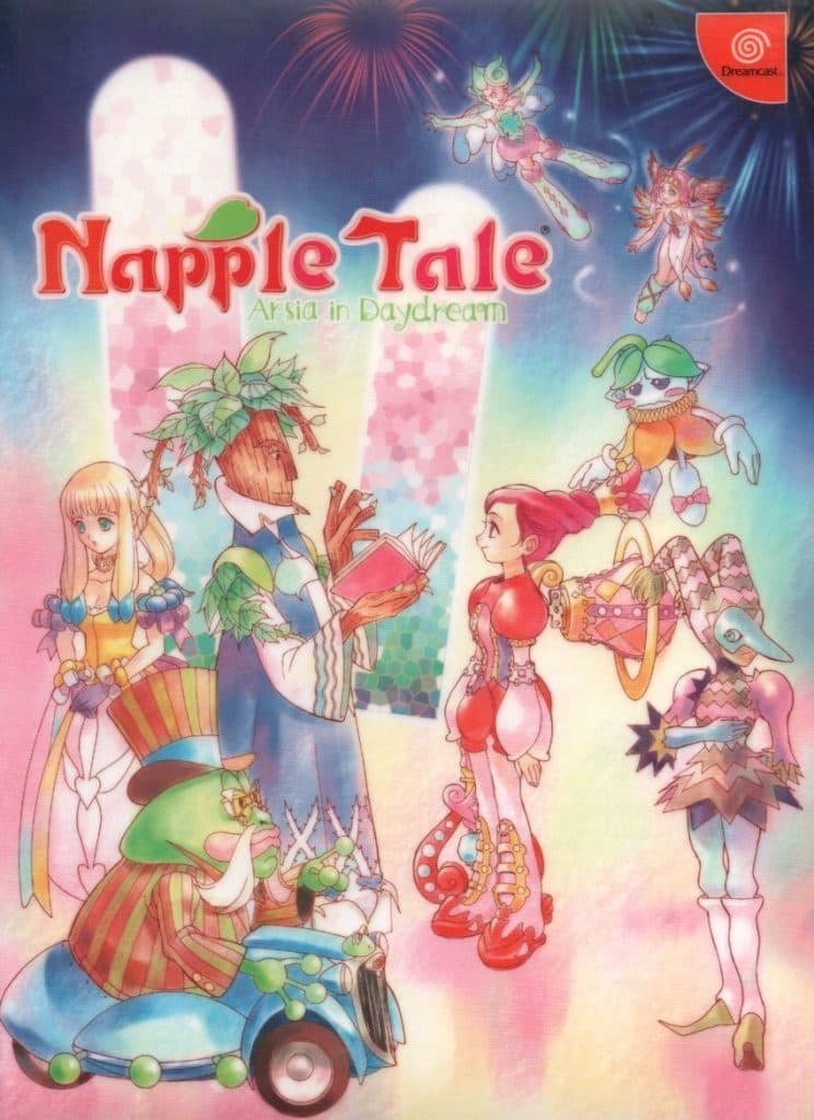 Napple Tale ~Arsia in Daydream~