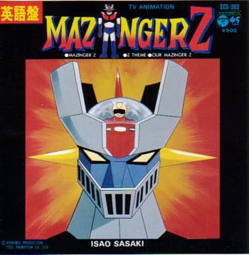 Mazinger Z