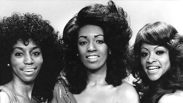 The Three Degrees