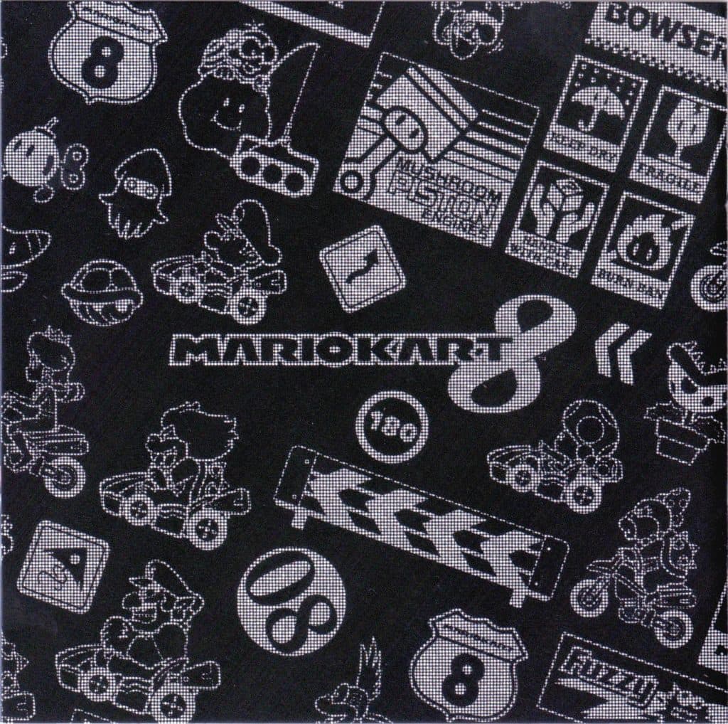 Mario Kart 8 Original Sound Track