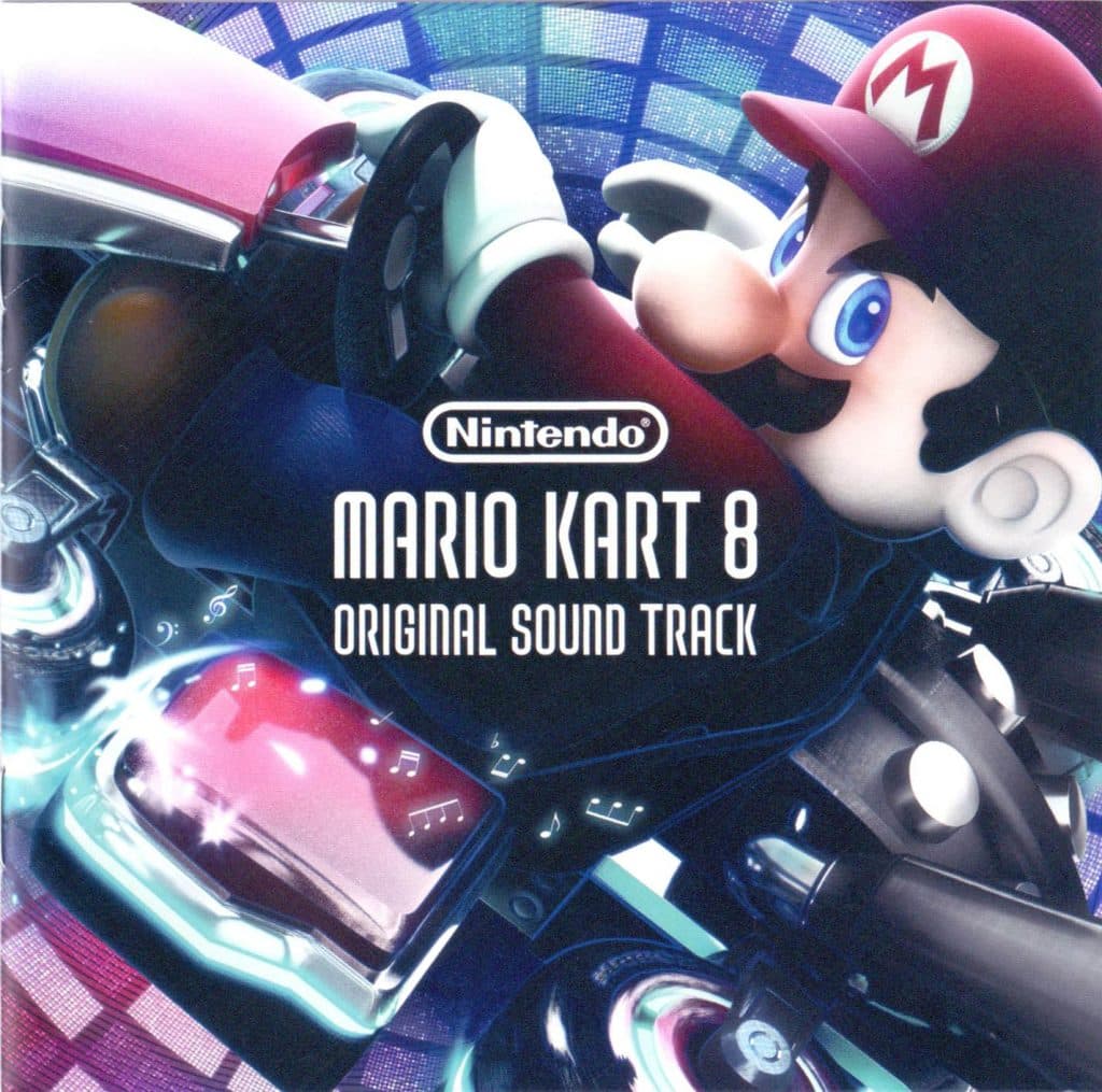 Mario Kart 8 Original Sound Track