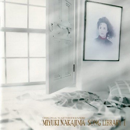 Miyuki Nakajima SONG LIBRARY 1