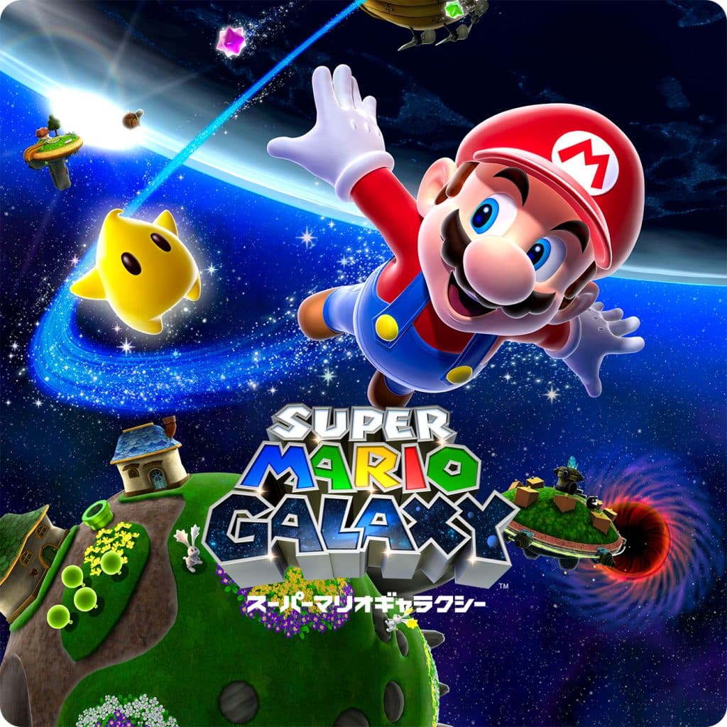 Super Mario Galaxy