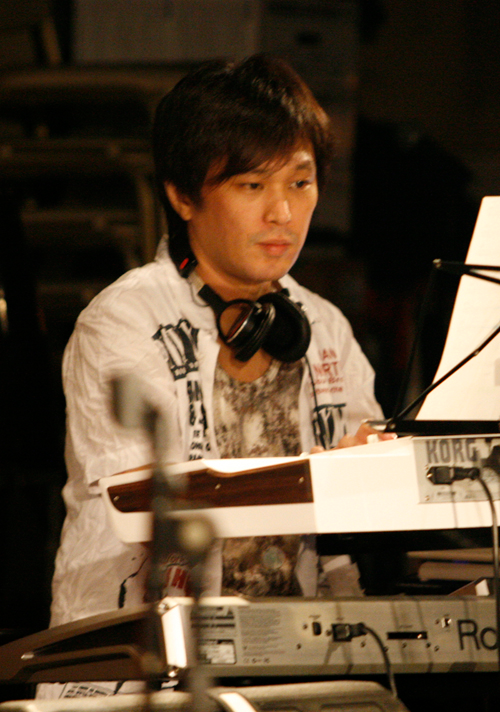 Takayuki Negishi
