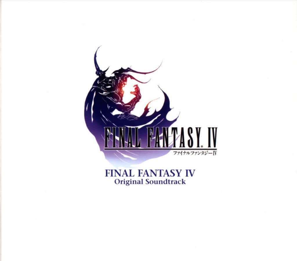 Final Fantasy IV Original Soundtrack