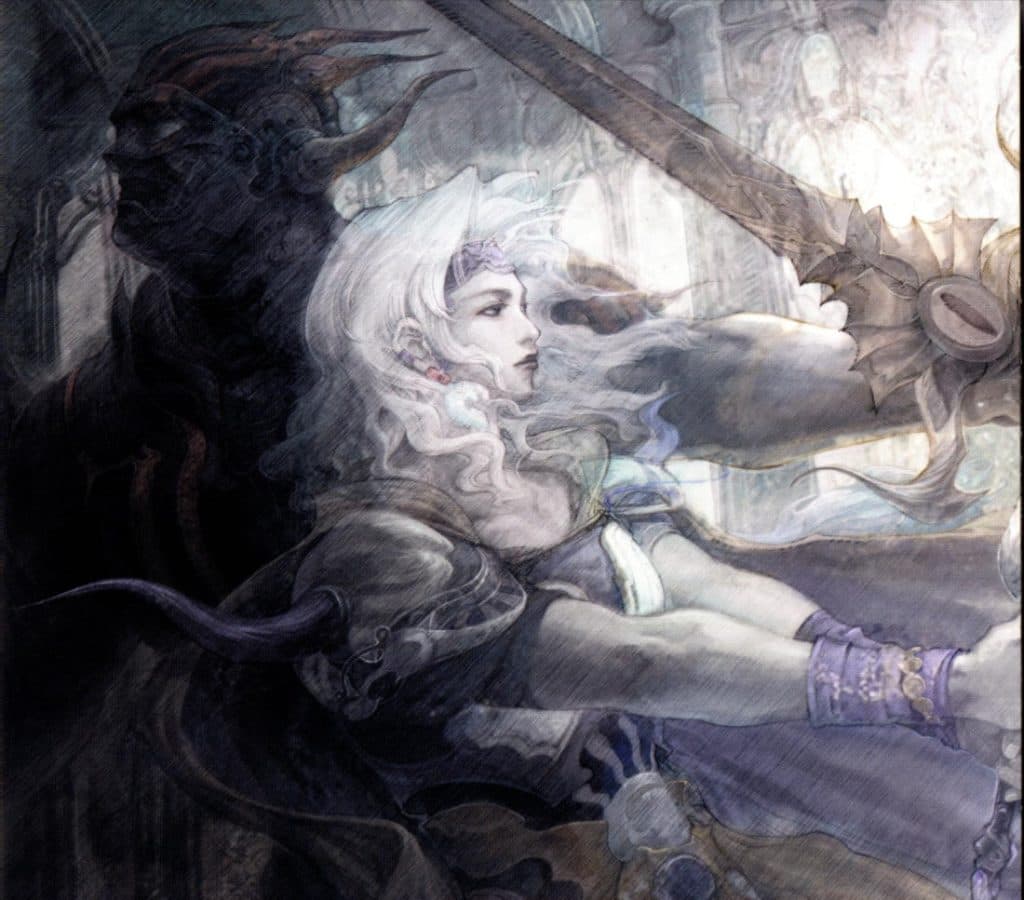 Final Fantasy IV Original Soundtrack