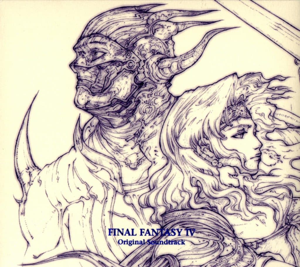 Final Fantasy IV Original Soundtrack