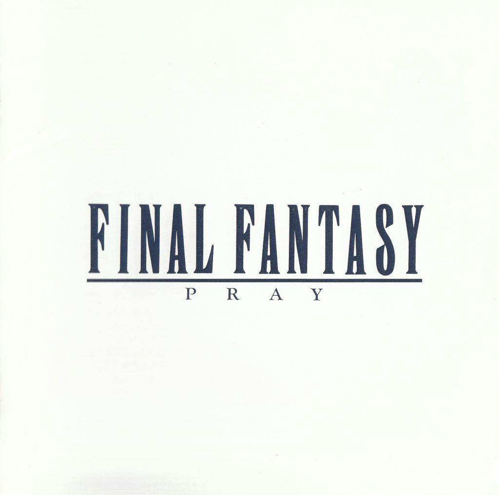 Final Fantasy Vocal Collections I - Inori -