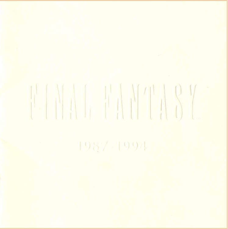 Final Fantasy 1987-1994
