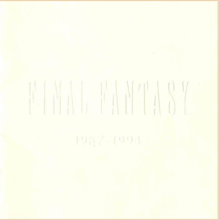 Final Fantasy 1987-1994