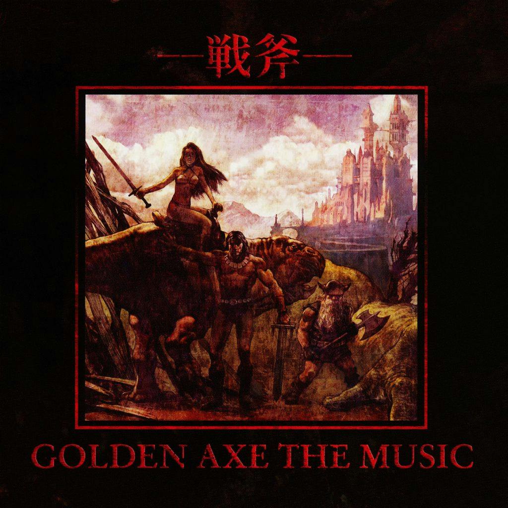 Golden Axe - The Music