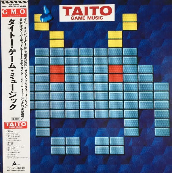 Taito Game Music