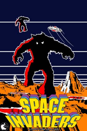 Space Invaders (AC)