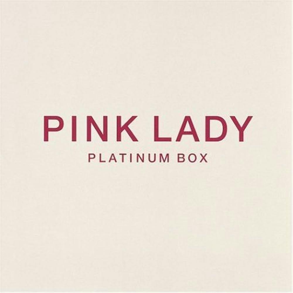 Platinium Box Pink Lady