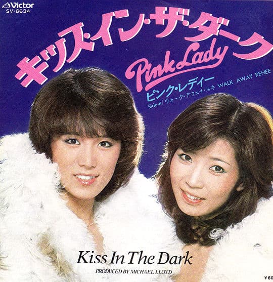 Kiss in The Dark - Walk Away Renee