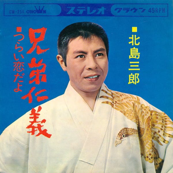 Kyodai Jingi - Tsurai Koida Yo