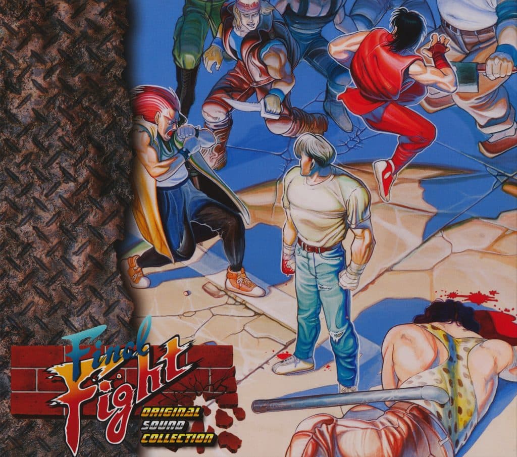 Final Fight Original Sound Collection