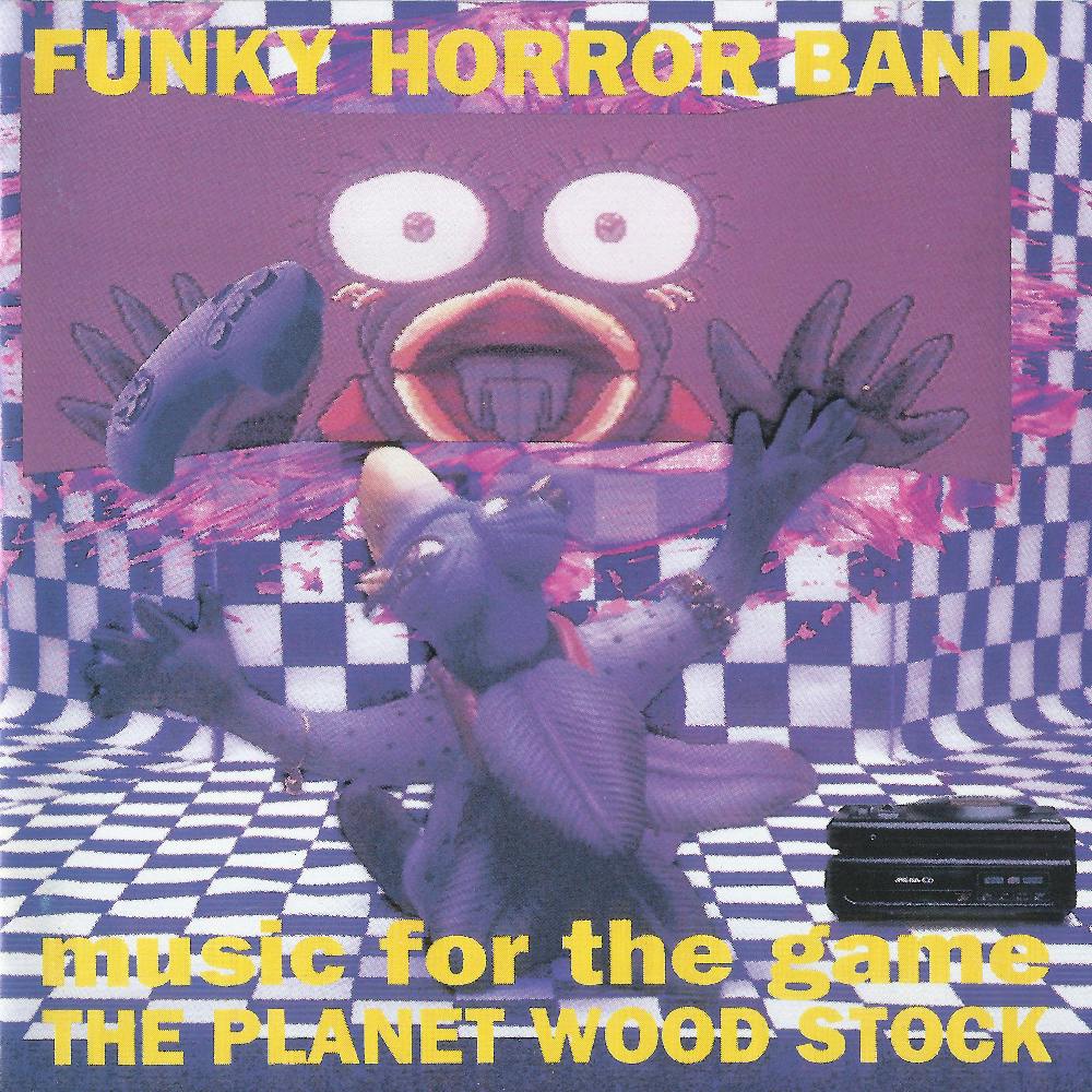 music for the game THE PLANET WOOD STOCK