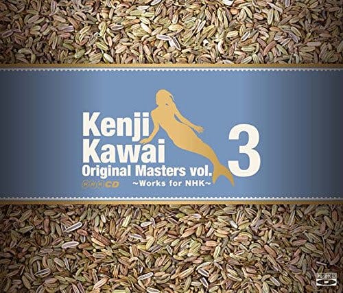 Kenji Kawai Original Masters vol.3 -Works for NHK-
