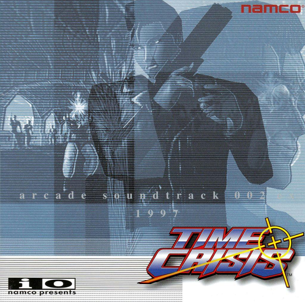 TIME CRISIS arcade soundtrack 002