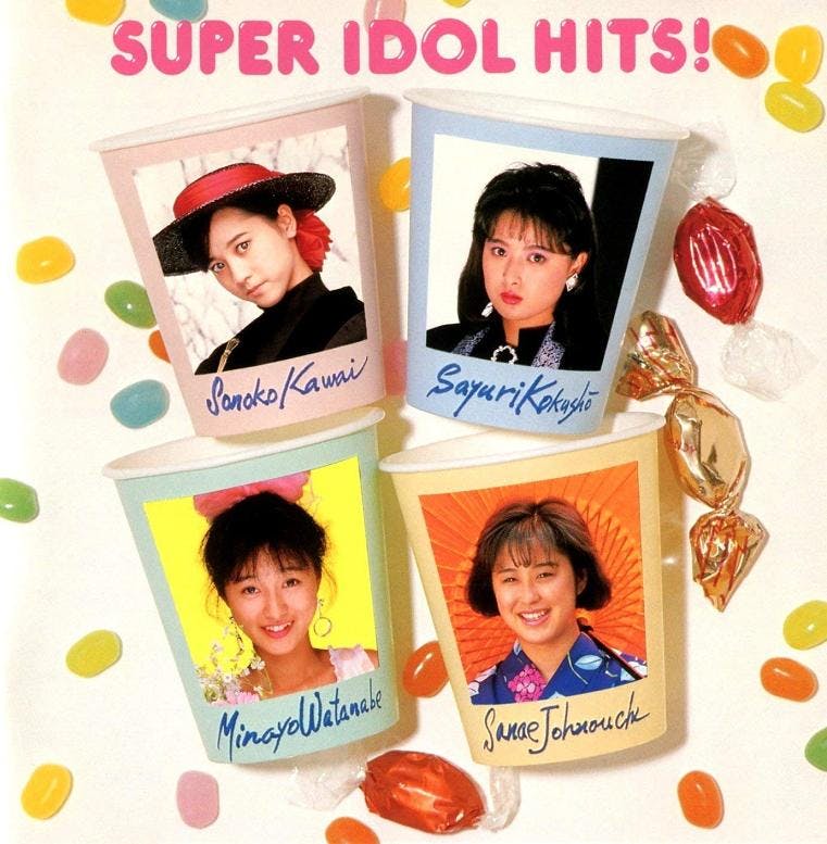 Super Idol Hits !