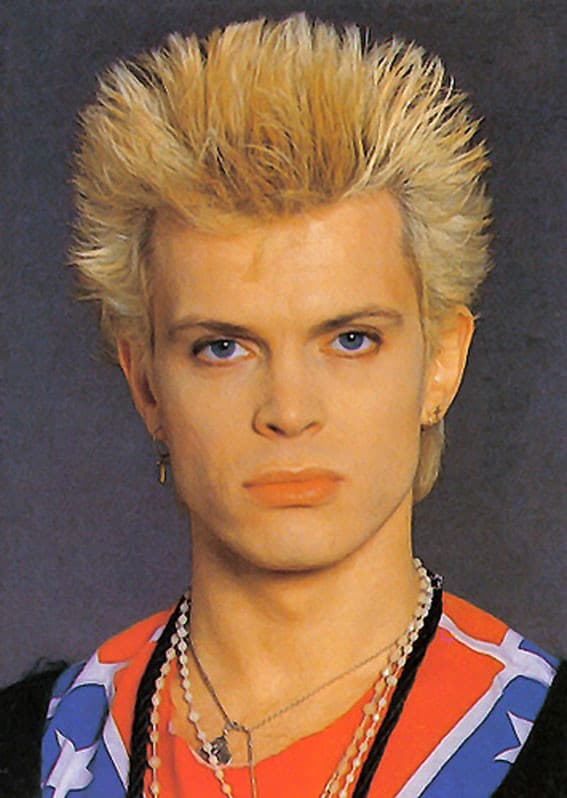 Billy Idol