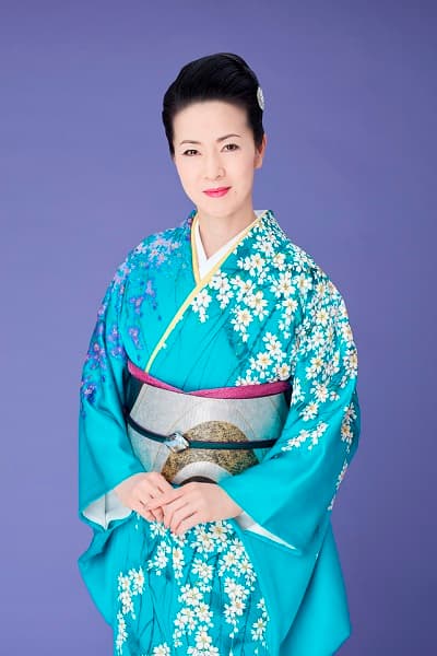 Fuyumi Sakamoto