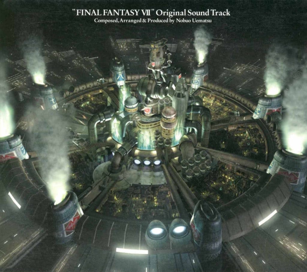 Final Fantasy VII Original Sound Track