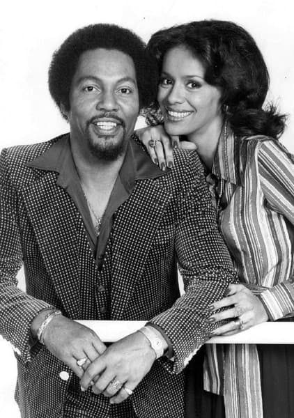 Marilyn McCoo & Billy Davis Jr.