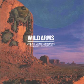 WILD ARMS Original Game Soundtrack