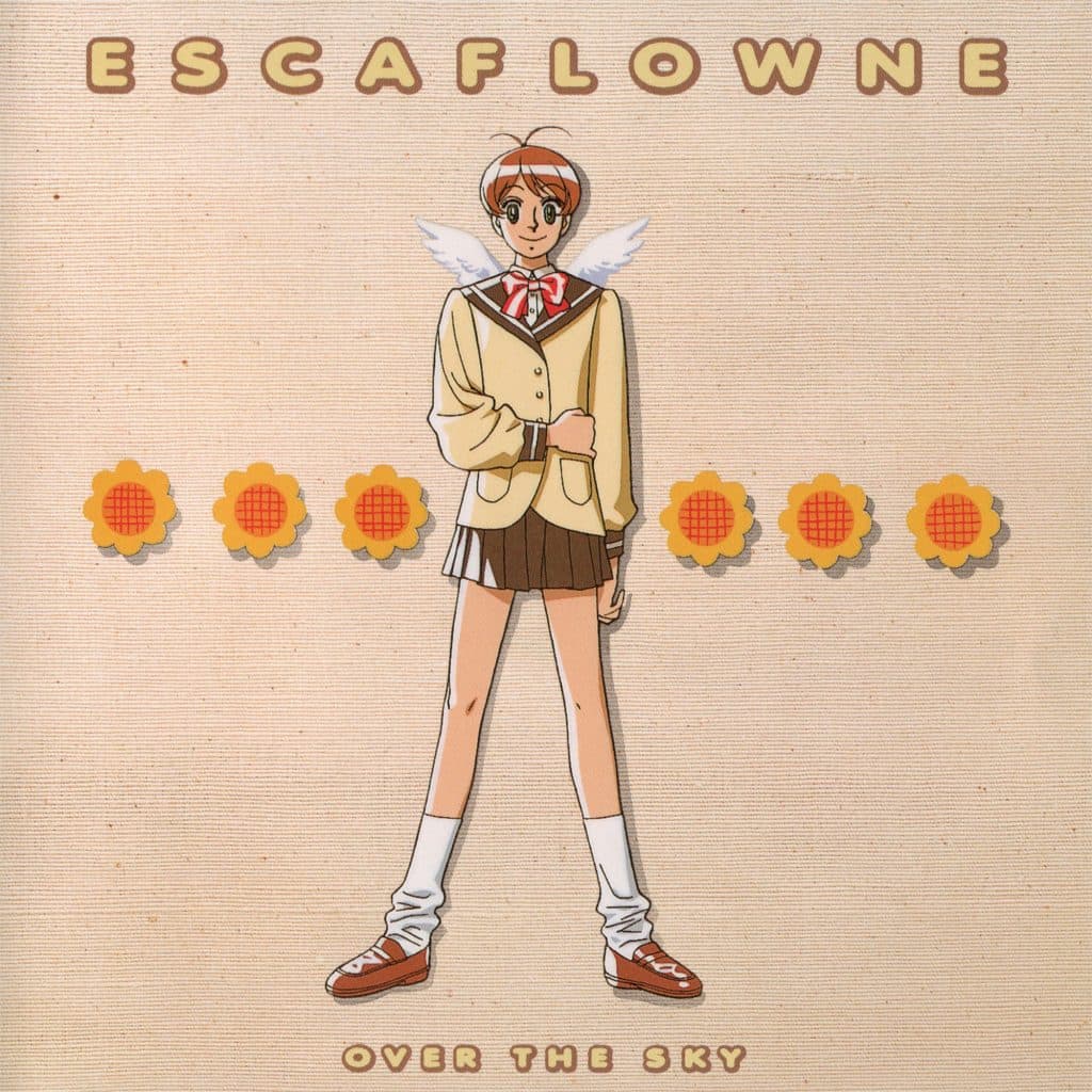 Tenkuu no Escaflowne Original Soundtrack